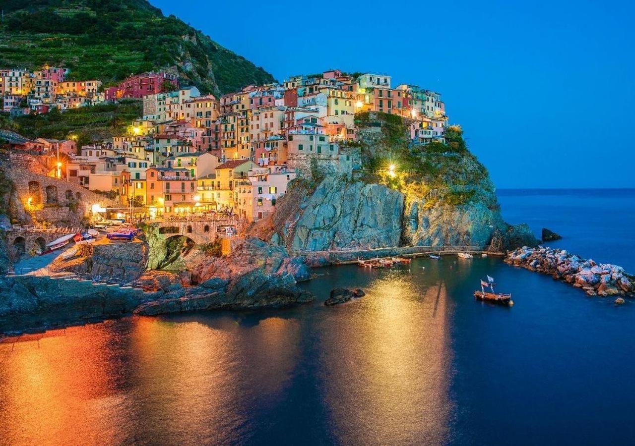 Casa Vacanza Swadararo Arcola Kültér fotó