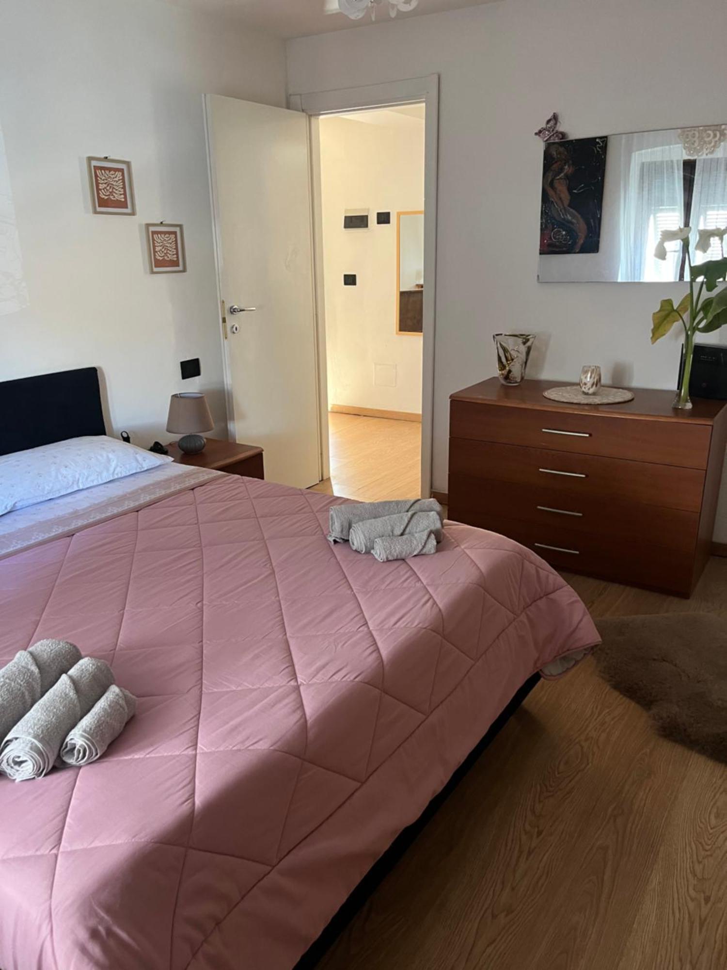 Casa Vacanza Swadararo Arcola Kültér fotó