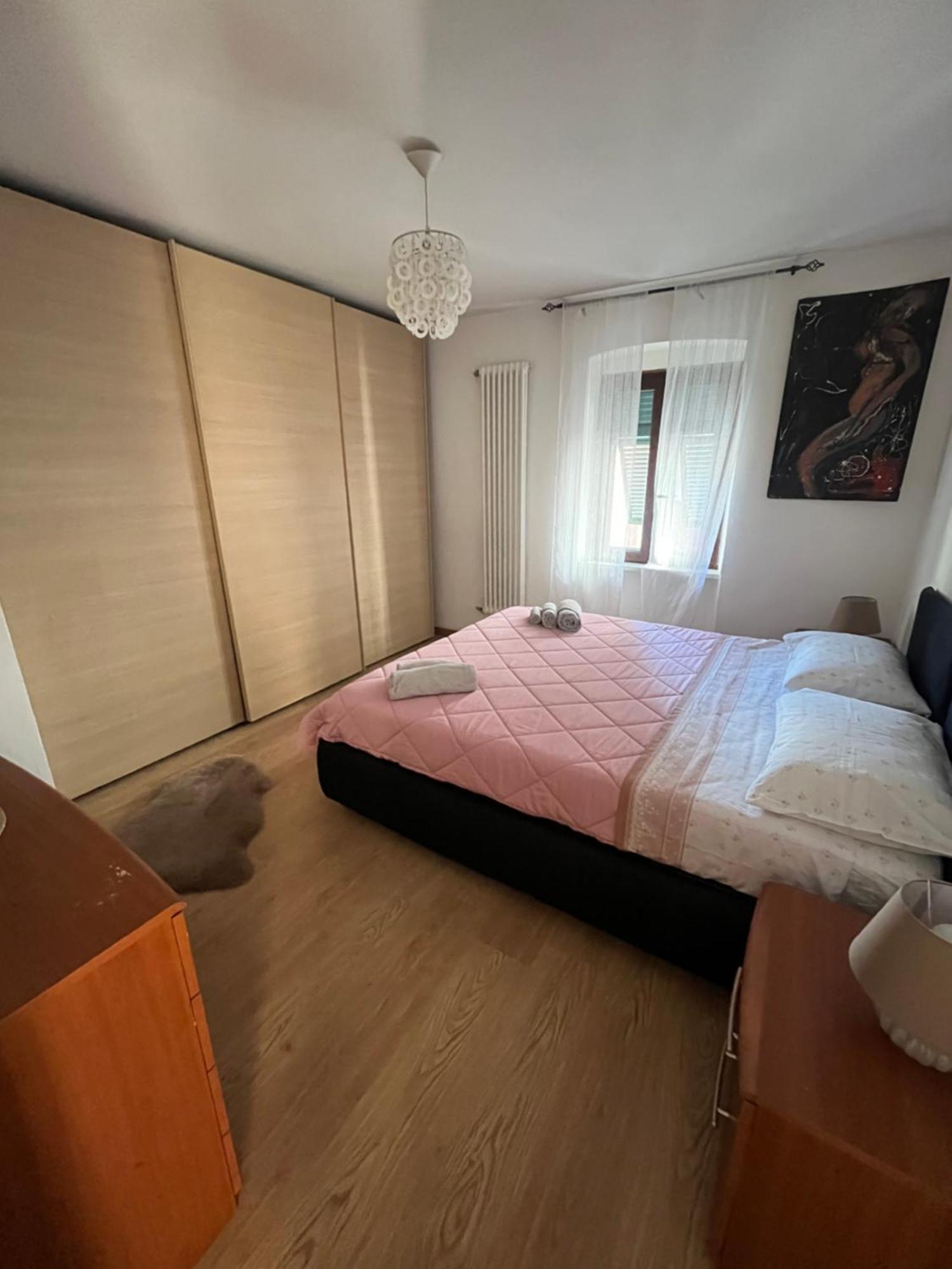 Casa Vacanza Swadararo Arcola Kültér fotó