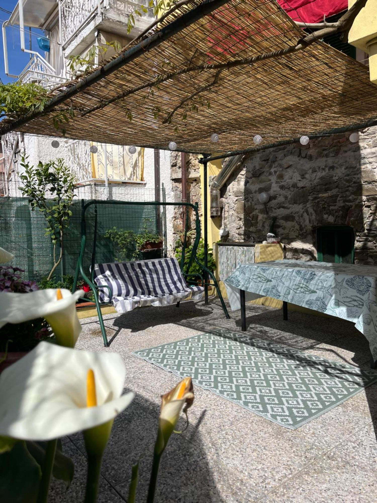 Casa Vacanza Swadararo Arcola Kültér fotó