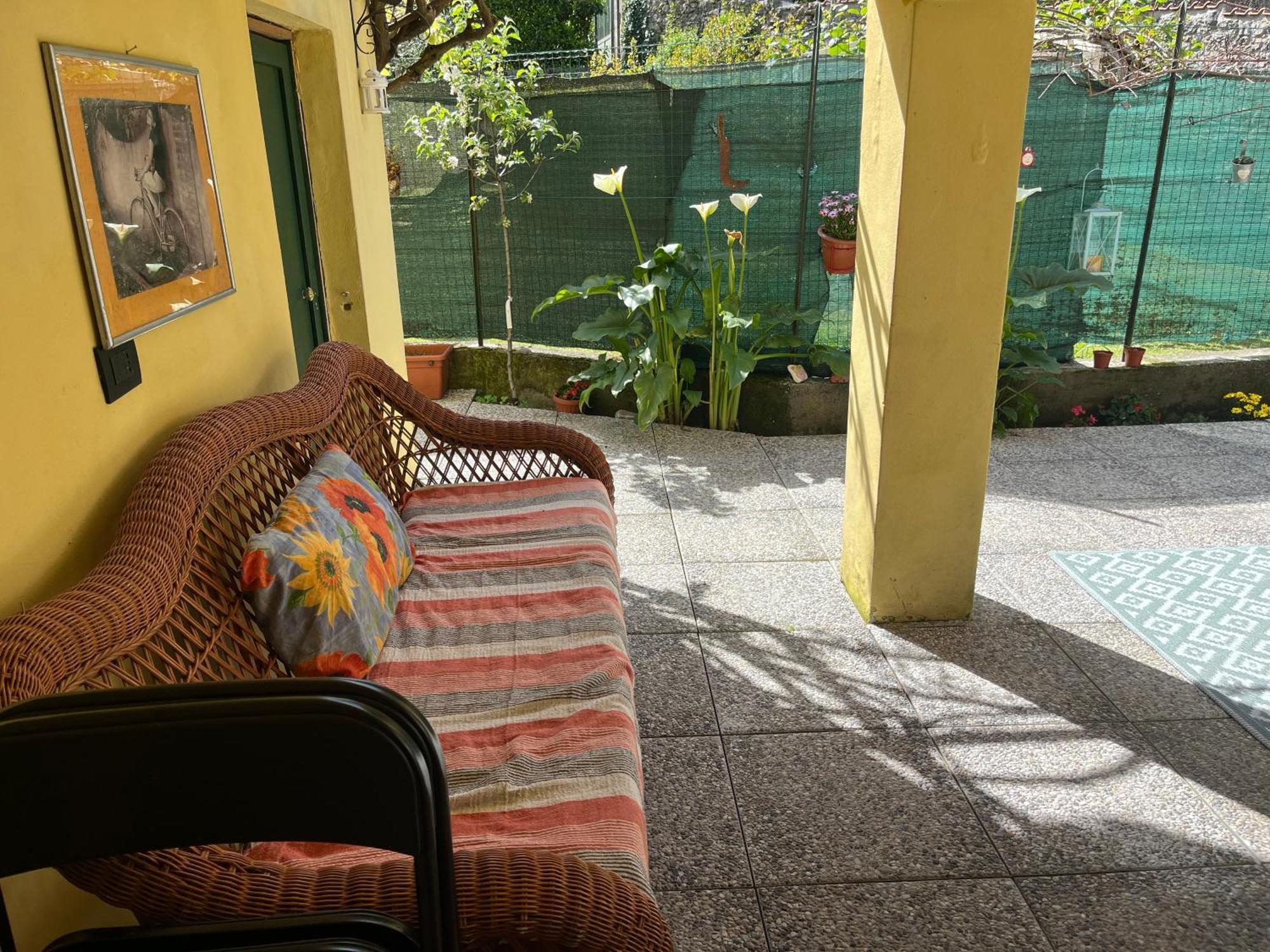 Casa Vacanza Swadararo Arcola Kültér fotó
