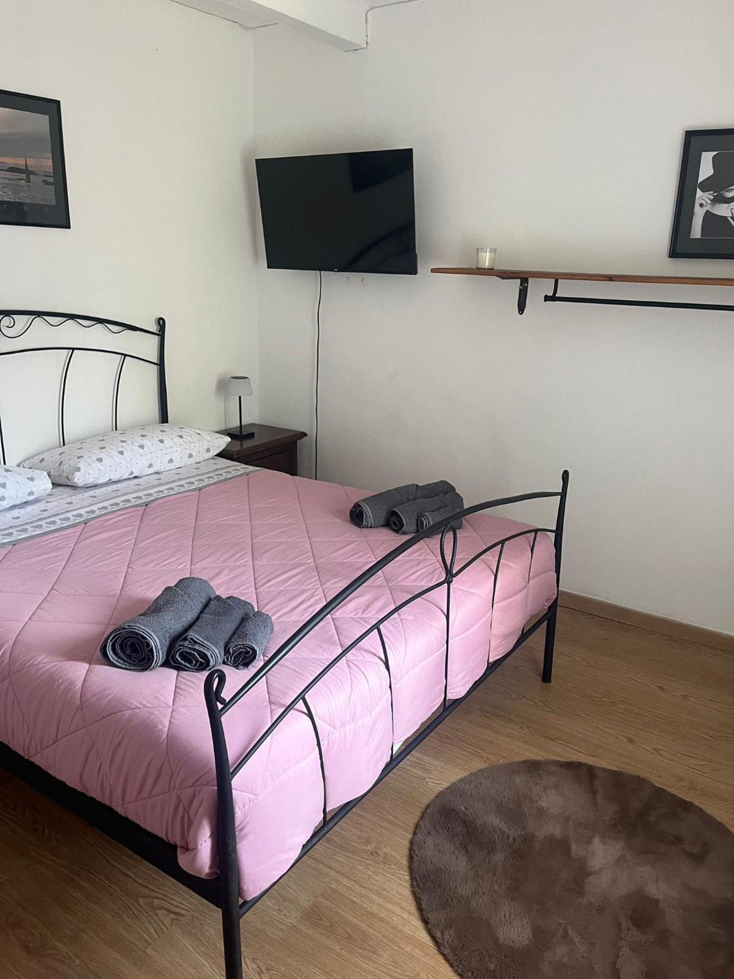 Casa Vacanza Swadararo Arcola Kültér fotó