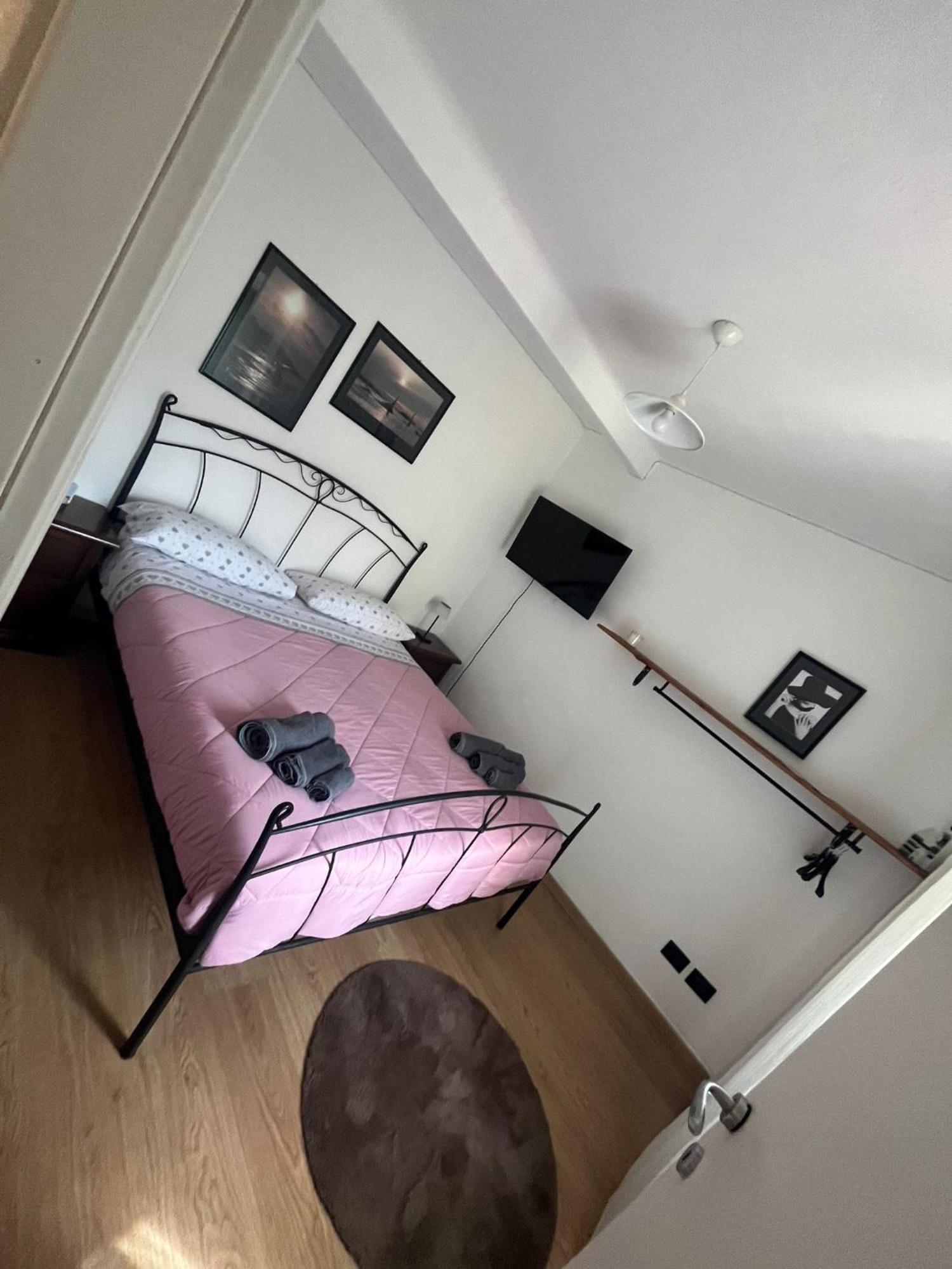 Casa Vacanza Swadararo Arcola Kültér fotó