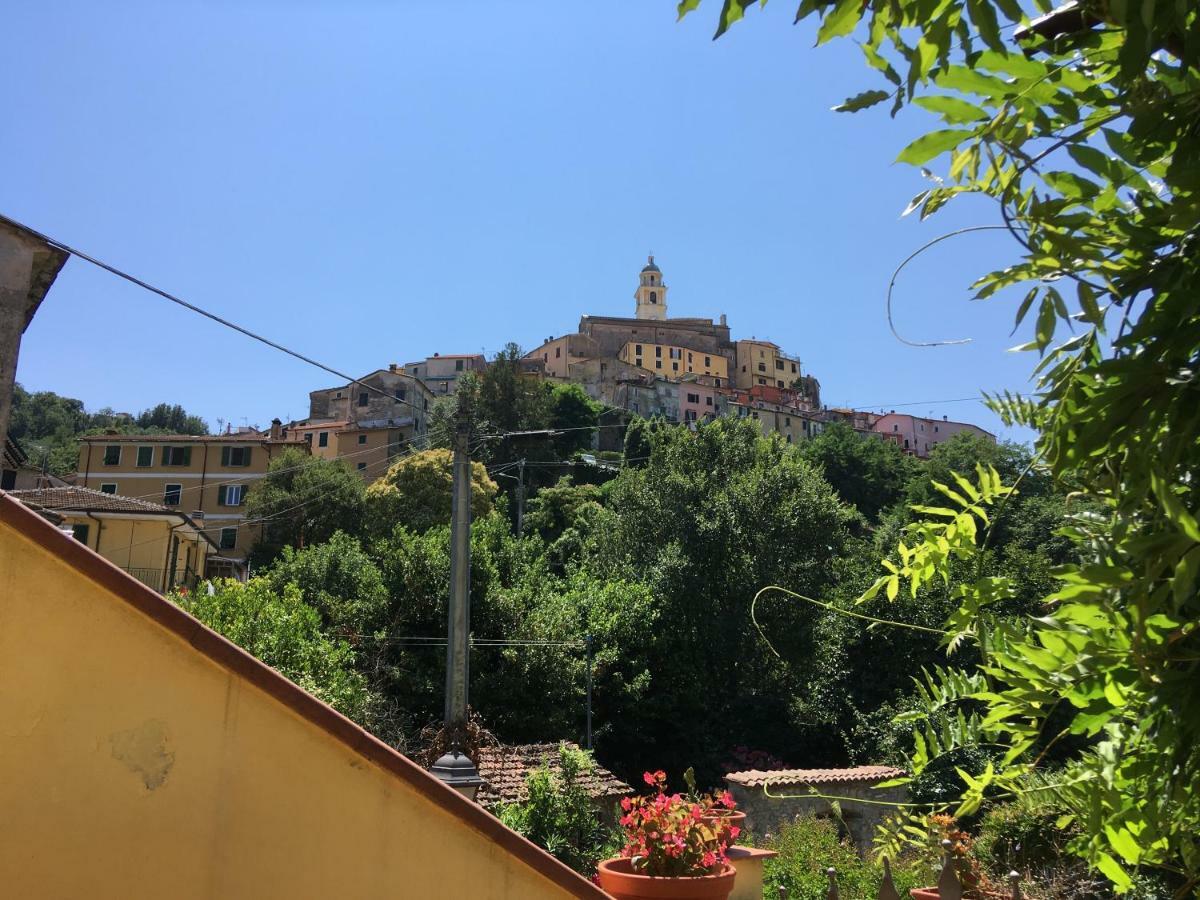 Casa Vacanza Swadararo Arcola Kültér fotó